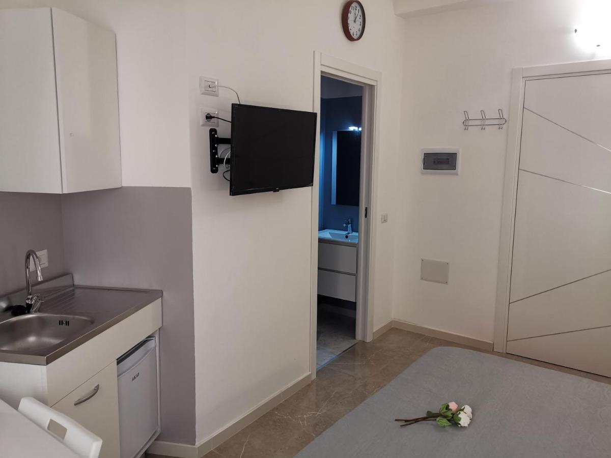 Entos Suite Cagliari Exterior foto