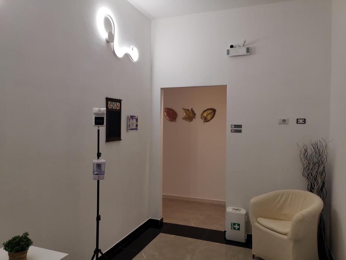 Entos Suite Cagliari Exterior foto